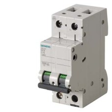 Автоматические выключатели Siemens 5SL4502-7 