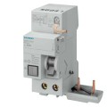 Блок УЗО для автоматического выключателя Siemens