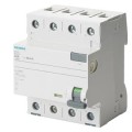 Дифференциальные автоматические выключатели Siemens 5SV3342-3