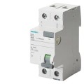 Дифференциальные автоматические выключатели Siemens