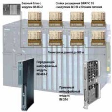 Интерфейсный модуль IM 463-2 