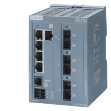 6GK5208-0BA00-2AC2 Siemens Scalance X-200 