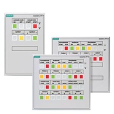 Siemens SIMATIC PP — кнопочные панели оператора! 