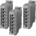PROFINET/ Industrial Ethernet - промышленные коммутаторы и конверторы семейства SCALANCE X